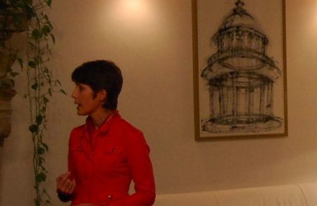 Inaugurating ‘AAAR’: the Arts and Humanities Advisors to the American Academy in Rome