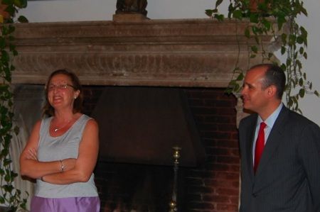 Inaugurating ‘AAAR’: the Arts and Humanities Advisors to the American Academy in Rome