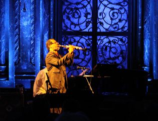 A Fantastic Night at the Cabaret
