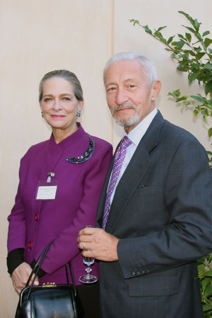 At the Villa Aurelia, a Welcome Event with the Friends of the Academy in Italy