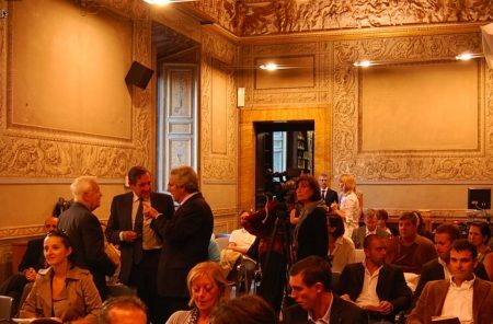 Looking Back at Four Days of the AAR’s 1960 Rome Olympic Games Conference