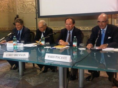 Looking Back at Four Days of the AAR’s 1960 Rome Olympic Games Conference