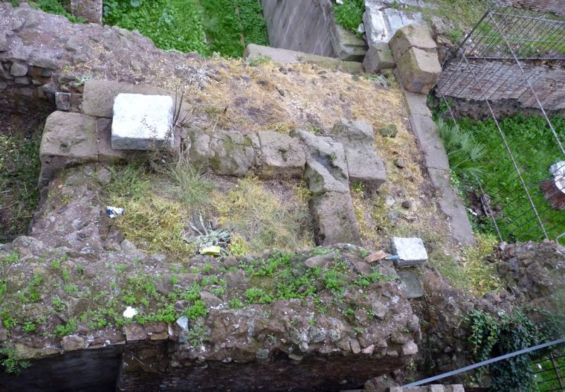 Barry Strauss is Focused on the Theater and Porticus of Pompey