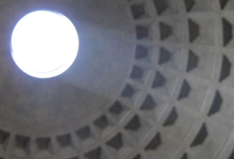 The Glimpse Series: Artist Siobhan Liddell Limns her Practice in Roman Light
