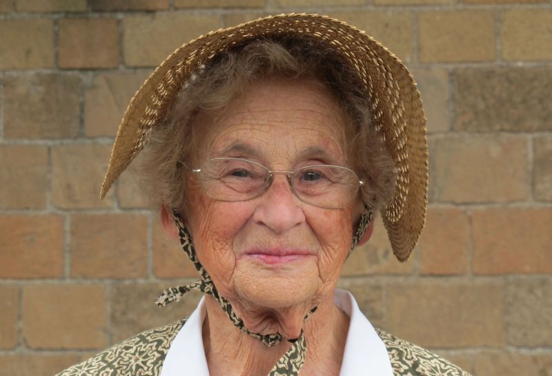 Norma Wynick Goldman (1922-2011), Classical Society of the American Academy in Rome (CSAAR), Visiting Scholar