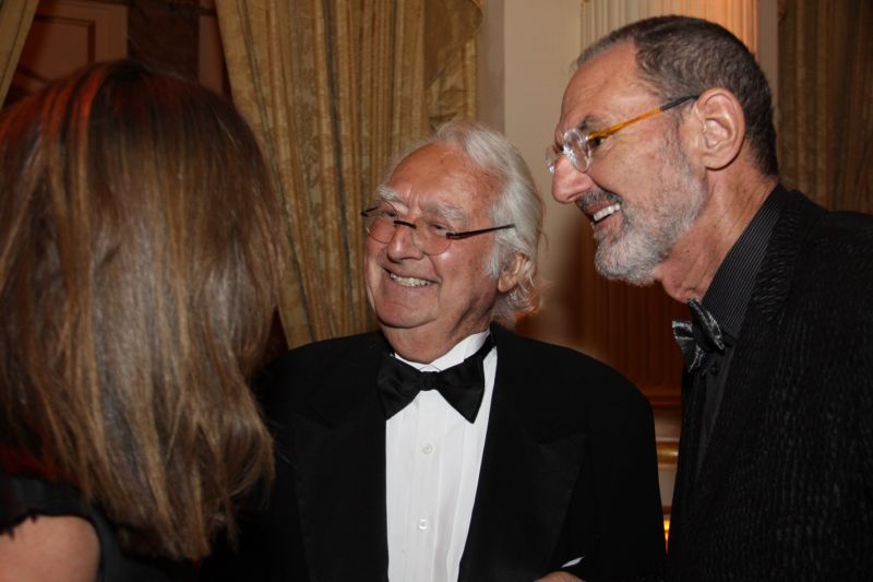 AAR Awards Centennial Medal to Kentridge and Sellars at Annual Tribute Dinner