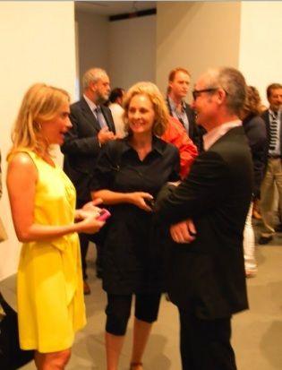 In Rome, 2010/11 Programming for Fellows Kicks Off with Forum Walk, Gallery Visit