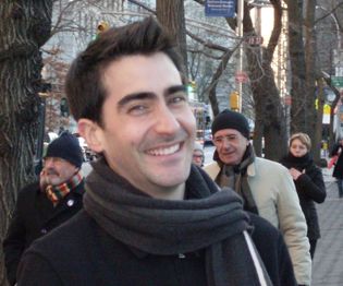 Benvenuto to the Italian Fellows in the Arts and Humanities