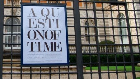 ‘A Question of Time’: AAR Photographic Archive Exhibition Pairs the Contemporary and Historical