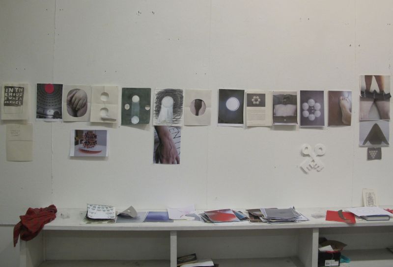 The Glimpse Series: Artist Siobhan Liddell Limns her Practice in Roman Light