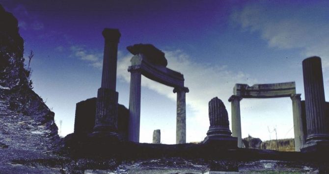 A December 2011 Conference on Roman Architecture in Memory of William L. MacDonald, FAAR'56 (1921-2010)