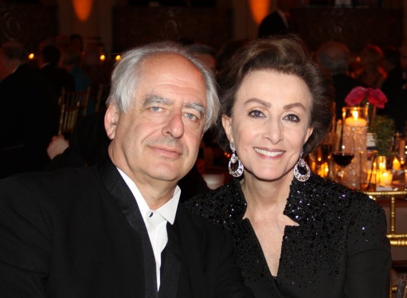 AAR Awards Centennial Medal to Kentridge and Sellars at Annual Tribute Dinner
