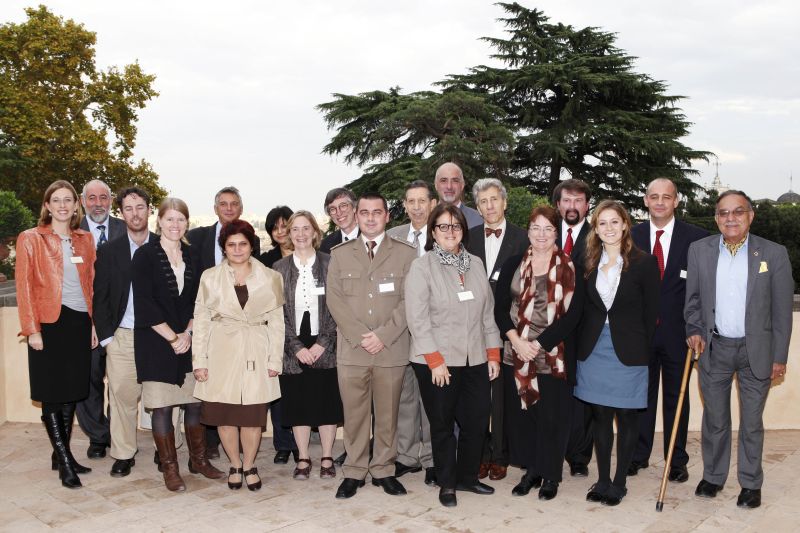International Conference at AAR Underscores Shared Commitment to the Importance of Safeguarding World Cultural Heritage