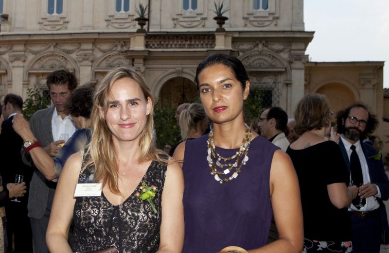 AAR Welcomes 2012-13 Fellows at Opening Reception