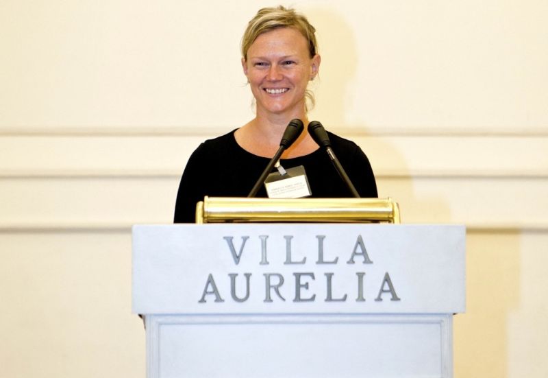 AAR Welcomes 2012-13 Fellows at Opening Reception
