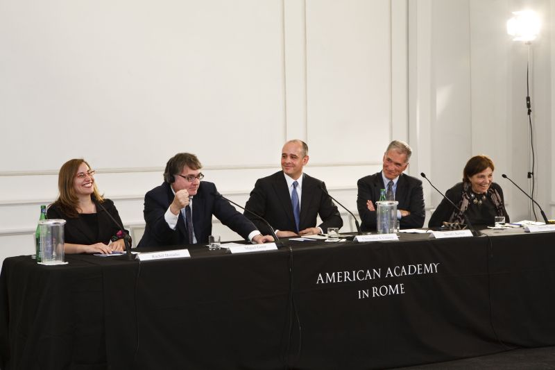 AAR Moderates Lively Discussion on Italy’s Current Political, Cultural, Economic Landscape