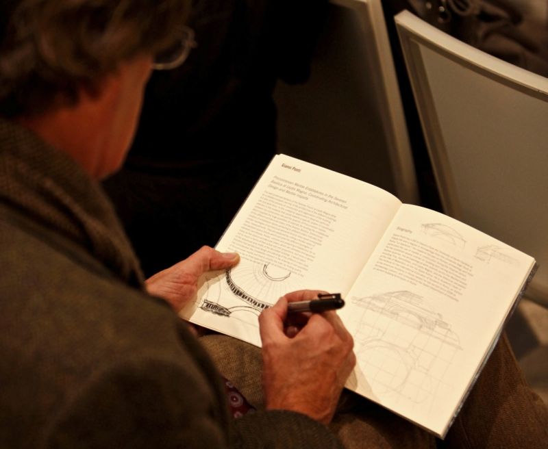 AAR Commemorates William L. MacDonald, FAAR'56 (1921-2010) in Conference on Legacy of Roman Construction and Design