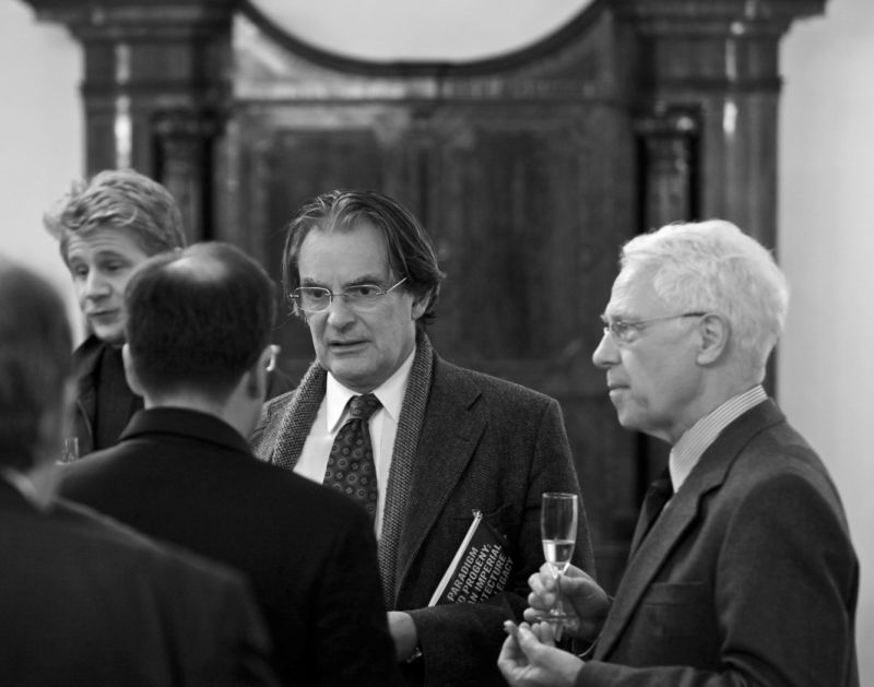 AAR Commemorates William L. MacDonald, FAAR'56 (1921-2010) in Conference on Legacy of Roman Construction and Design