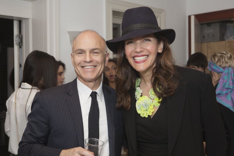 Milton Gendel at New York’s Casa Italiana Zerilli-Marimò