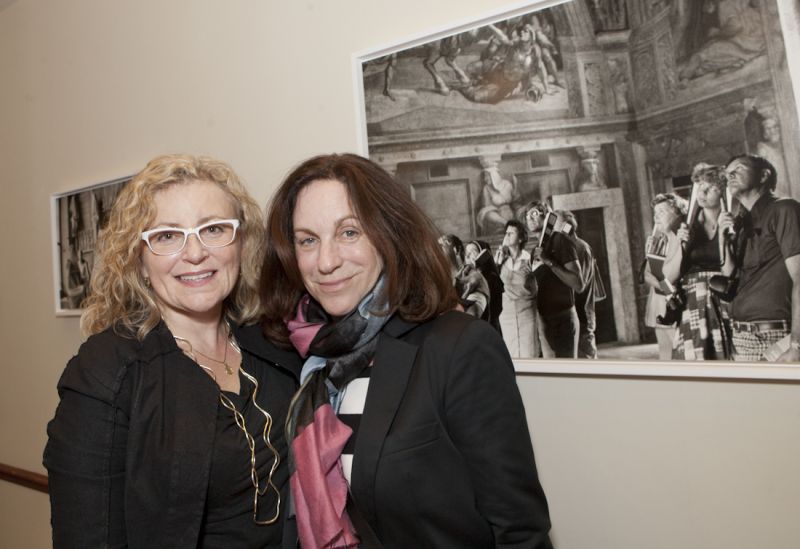 Milton Gendel at New York’s Casa Italiana Zerilli-Marimò