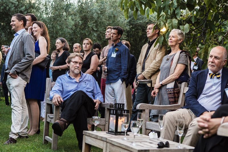 2015 Opening Reception