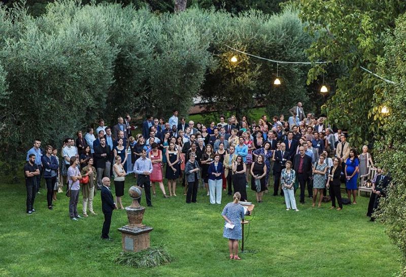 2015 Opening Reception