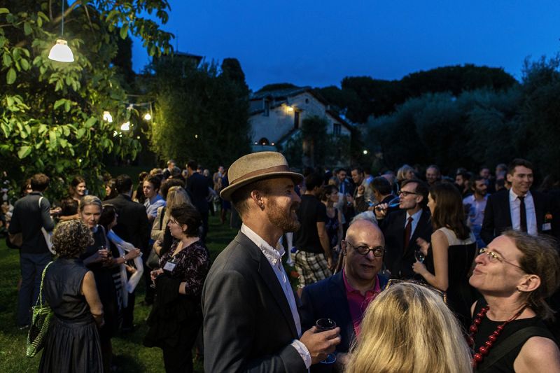 2015 Opening Reception