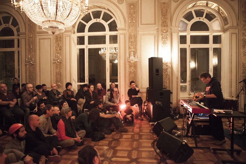 AER at AAR: Celebrating the Past, Present and Future of Electronic Music