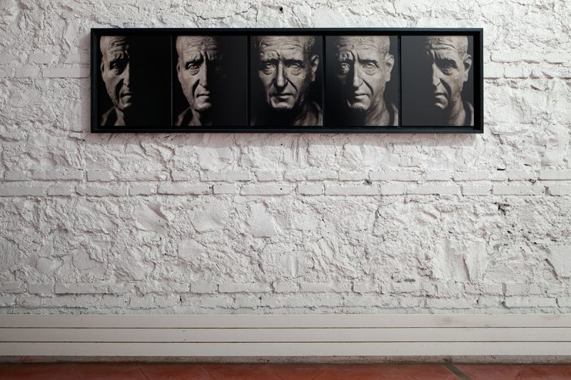 Cinque Mostre: Time and Again