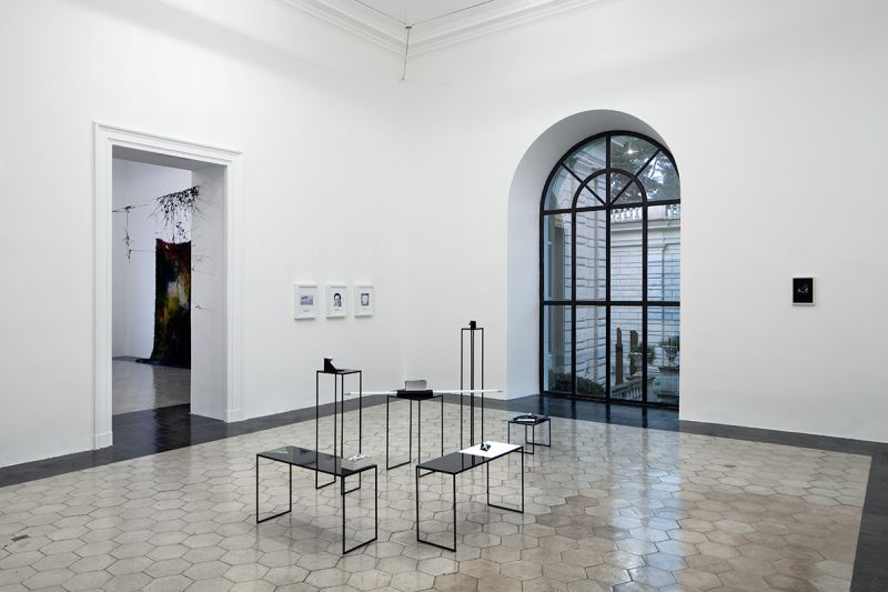 Cinque Mostre: Time and Again