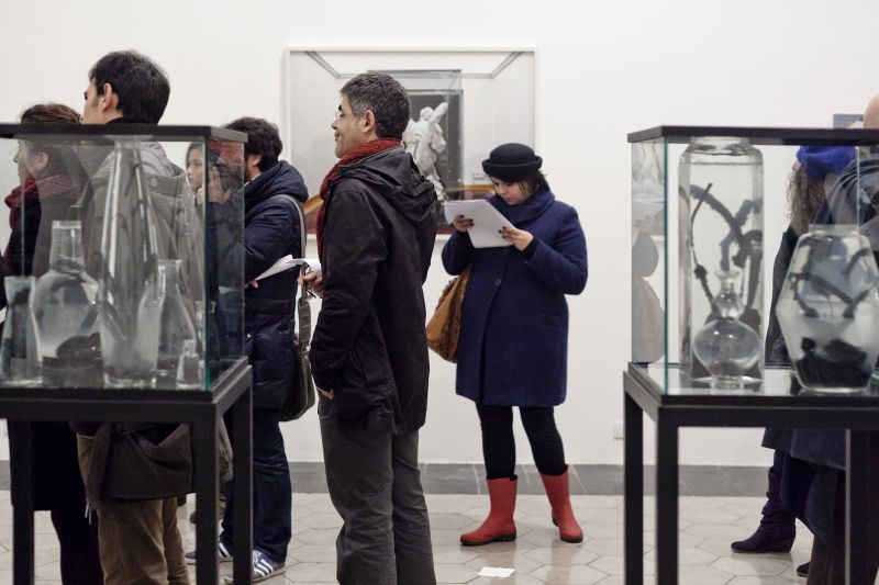 Cinque Mostre: Time and Again