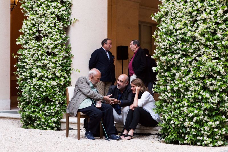 Building an Idea: McKim, Mead & White and the American Academy in Rome, 1914-2014