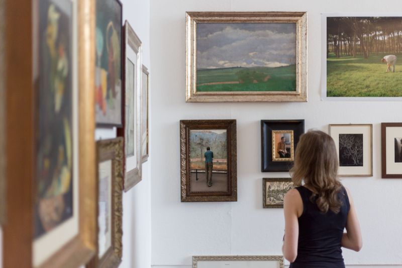 2018 Open Studios