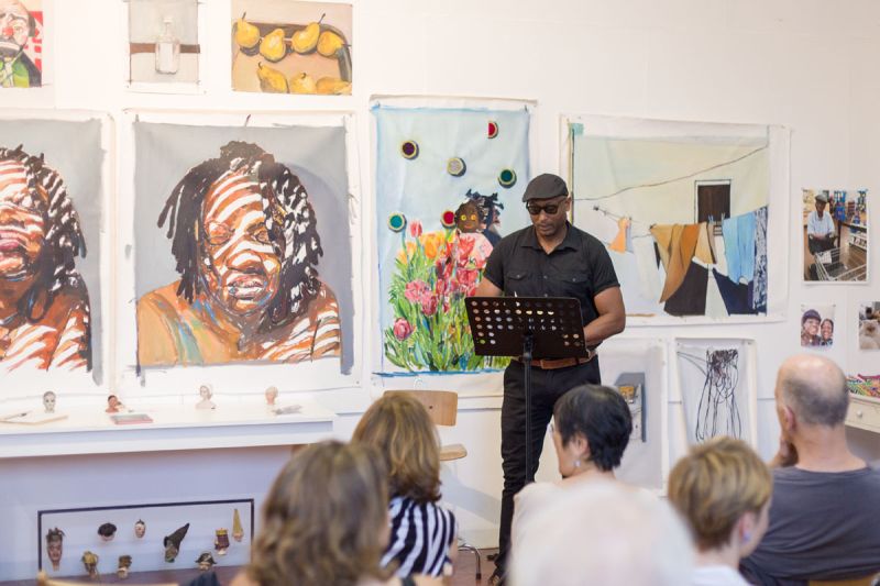 2018 Open Studios