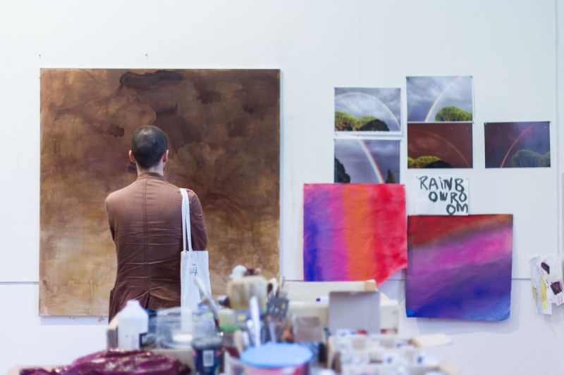 2018 Open Studios