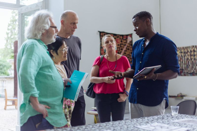 2018 Open Studios