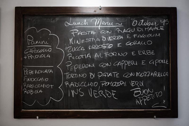 Carne – Meat Recipes from the  American Academy in Rome