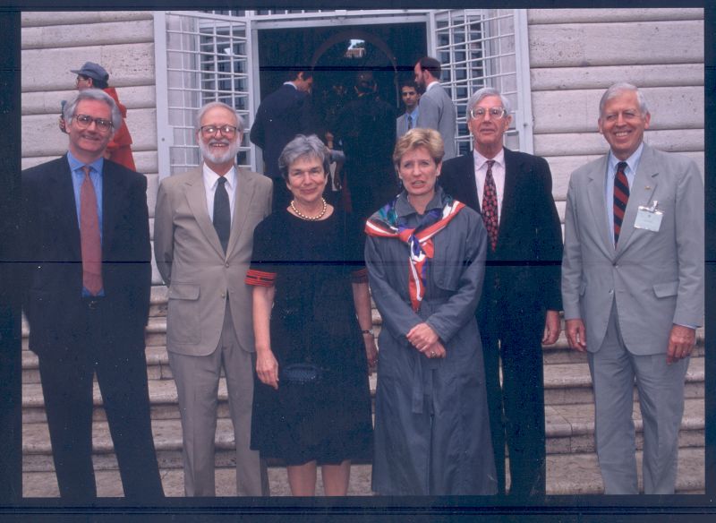 AAR remembers Sophie Consagra