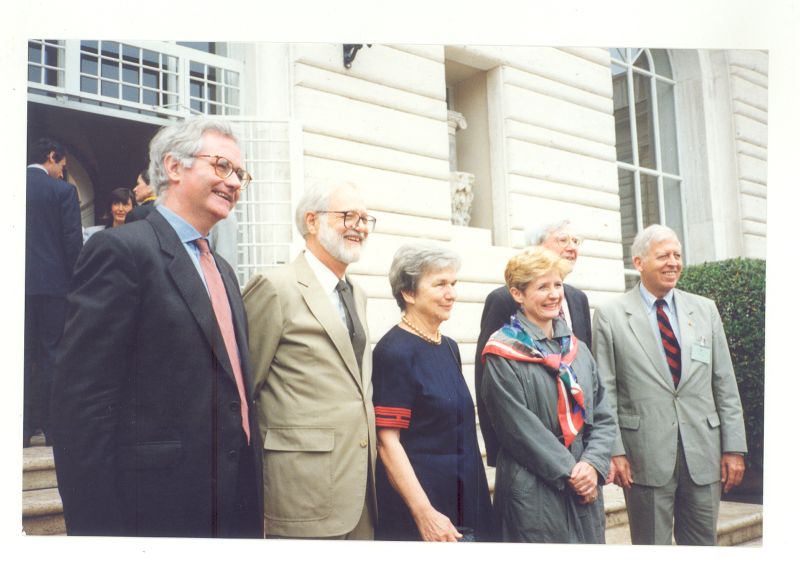 AAR remembers Sophie Consagra