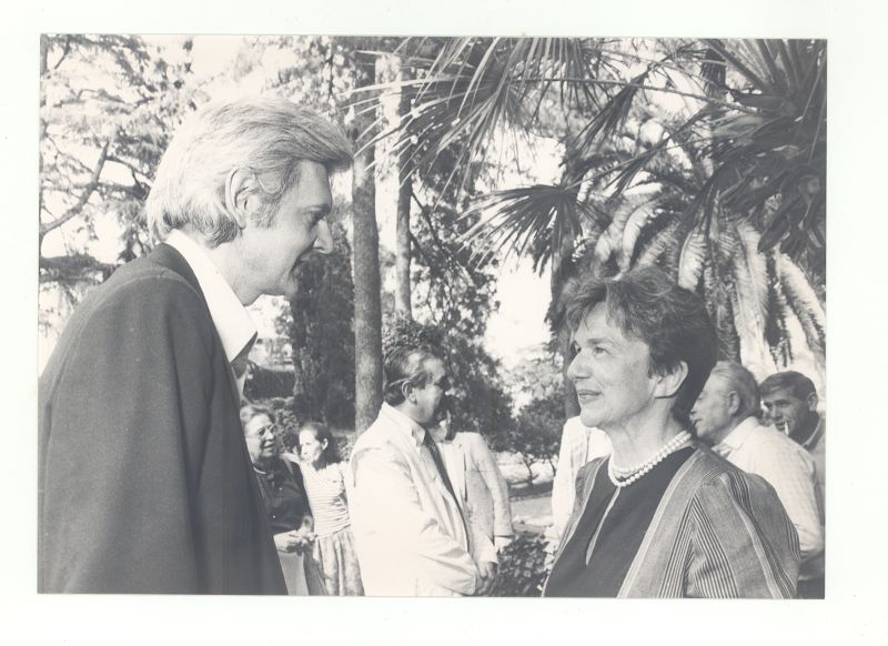 AAR remembers Sophie Consagra