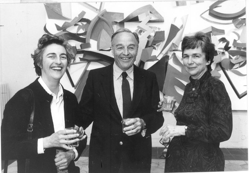 AAR remembers Sophie Consagra