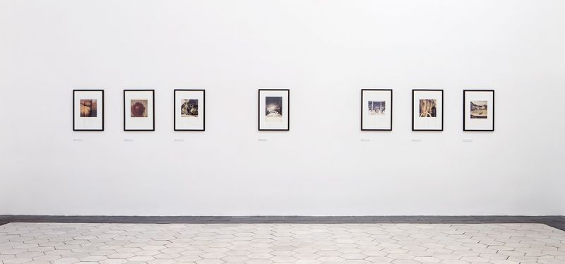 Cy Twombly, Photographer