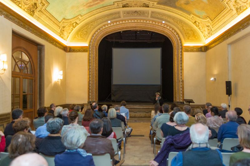 Cinematographeum silens - Resurrecting Ancient Rome Through Silent Film
