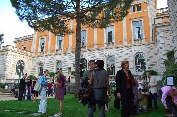 From 25-28 May, the AAR Presents the Fellows’ Annual Events in the Arts: Open Studios, Reading, and Concert