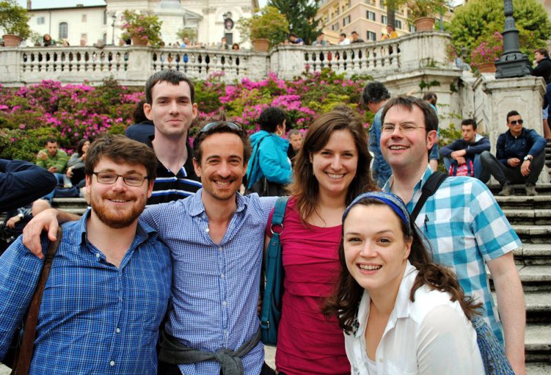 AAR Hosts Academy for the Advanced Studies in the Renaissance