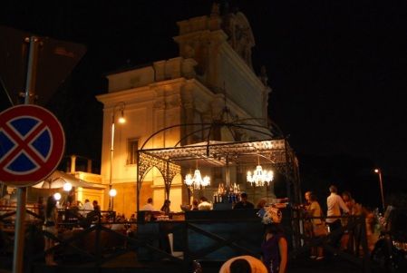 In Rome, AAR Collaborates with Acqua Paola Theater Group for N[ever]land Digital Arts Event