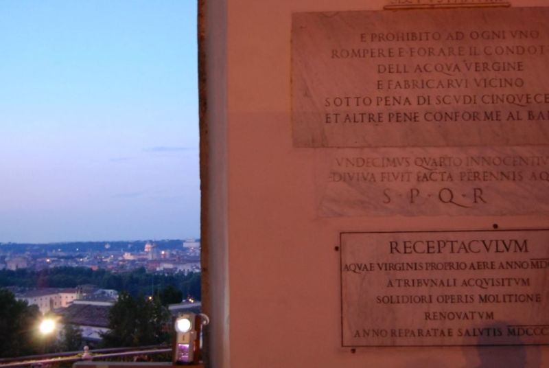 In Rome, AAR Collaborates with Acqua Paola Theater Group for N[ever]land Digital Arts Event