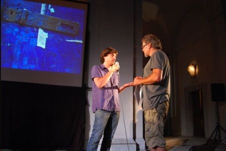 In Rome, AAR Collaborates with Acqua Paola Theater Group for N[ever]land Digital Arts Event