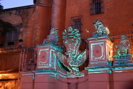 In Rome, AAR Collaborates with Acqua Paola Theater Group for N[ever]land Digital Arts Event