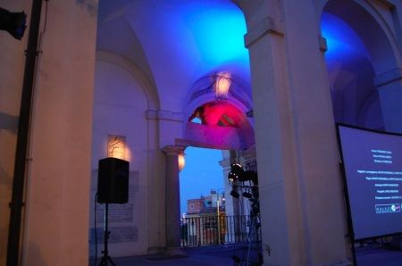In Rome, AAR Collaborates with Acqua Paola Theater Group for N[ever]land Digital Arts Event